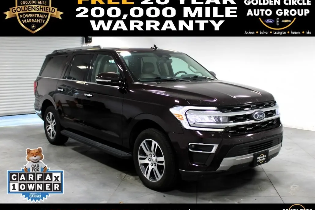 2024 Ford Expedition MAX Limited photo 1