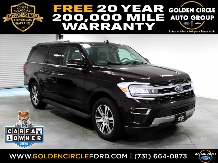 2024 Ford Expedition MAX Limited photo 1