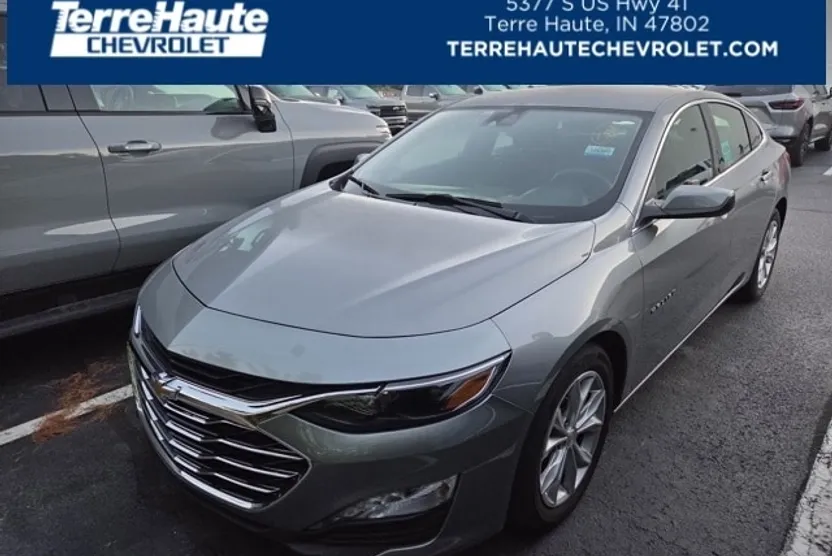 2023 Chevrolet Malibu 1LT photo 1