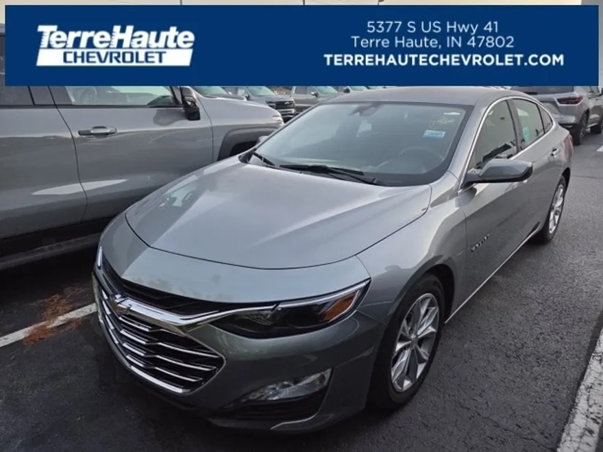 2023 Chevrolet Malibu 1LT photo 1