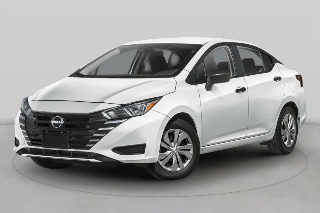 2024 Nissan Versa 1.6 S photo 1