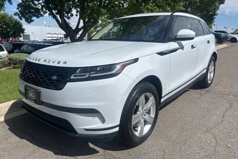 2020 Land Rover Range Rover Velar S photo 1