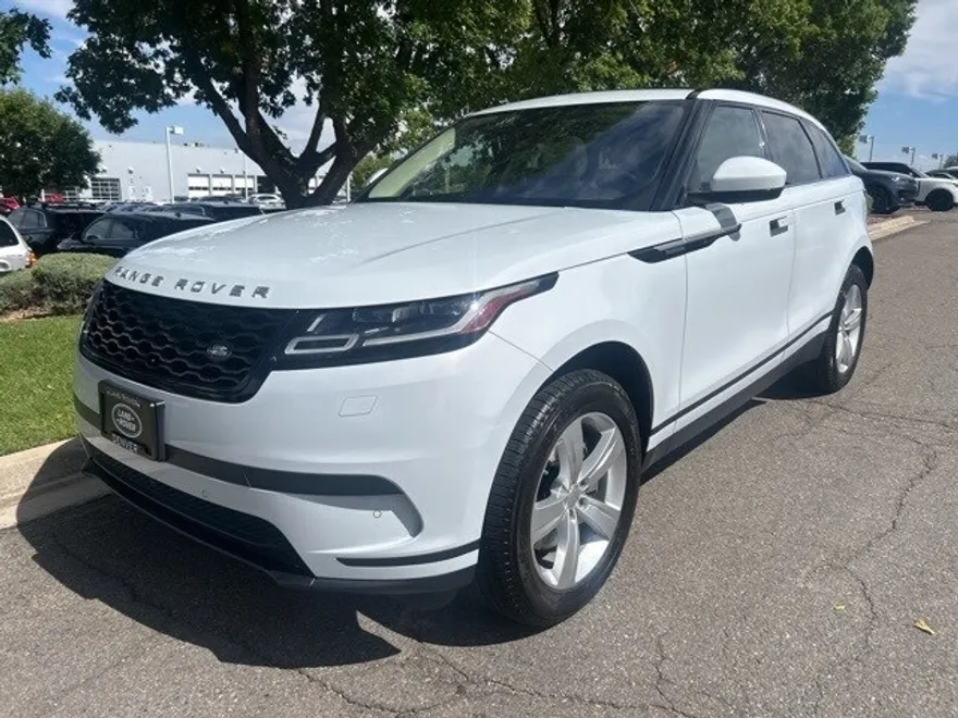 2020 Land Rover Range Rover Velar S photo 1