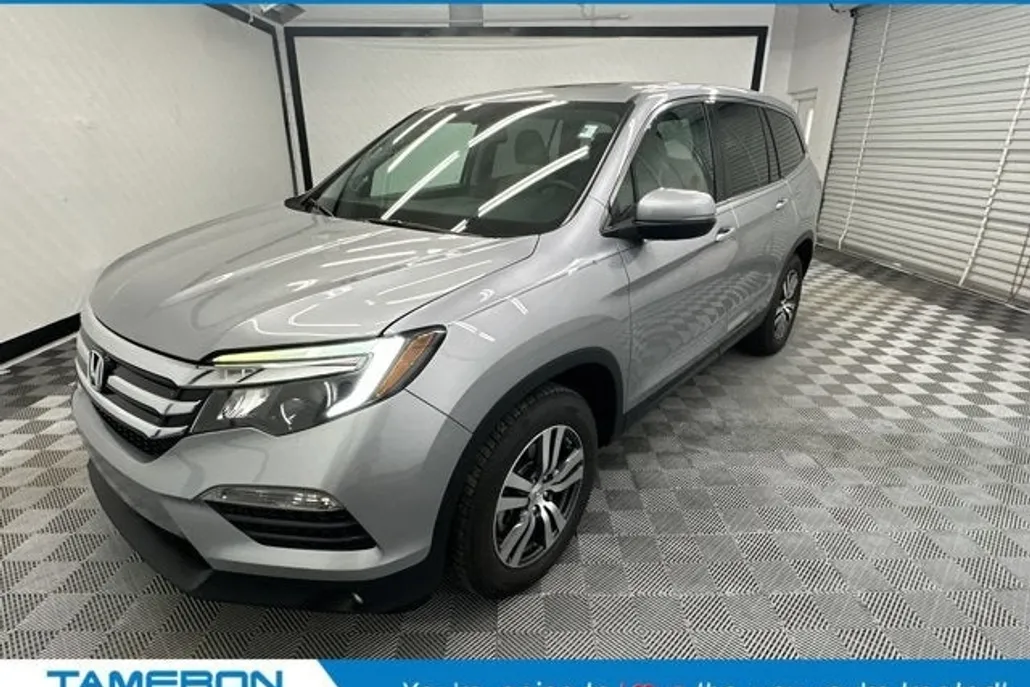 2017 Honda Pilot EX-L photo 1