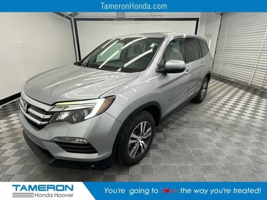 2017 Honda Pilot EX-L photo 1