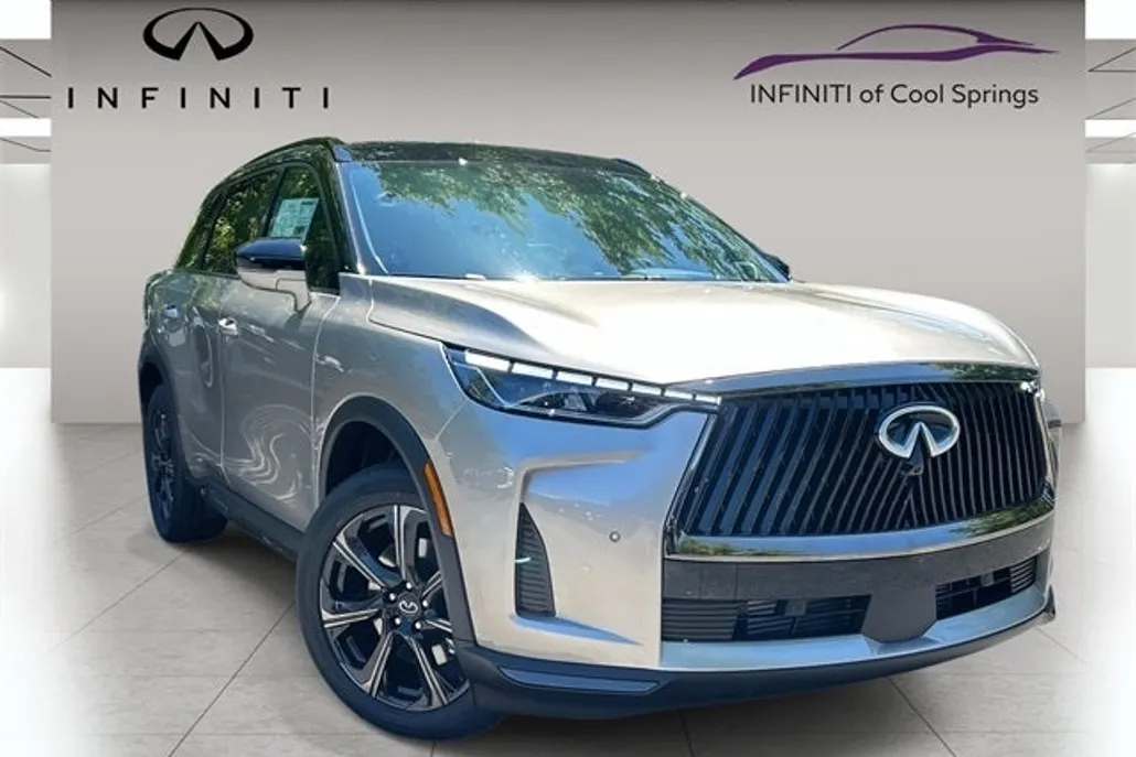 2026 Infiniti QX60 Autograph photo 1