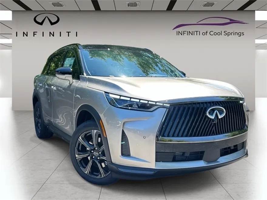 2026 Infiniti QX60 Autograph photo 1