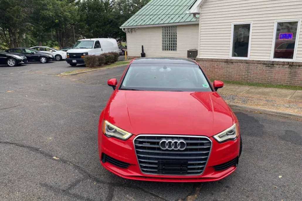 2015 Audi A3 2.0T Quattro Premium photo 1
