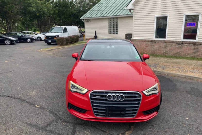 2015 Audi A3 2.0T Quattro Premium photo 1