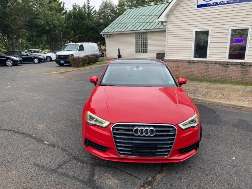 2015 Audi A3 2.0T Quattro Premium photo 1