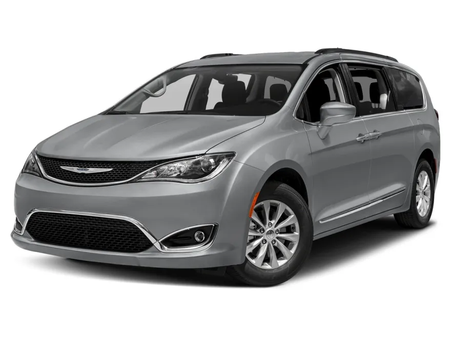 2018 Chrysler Pacifica Limited photo 1
