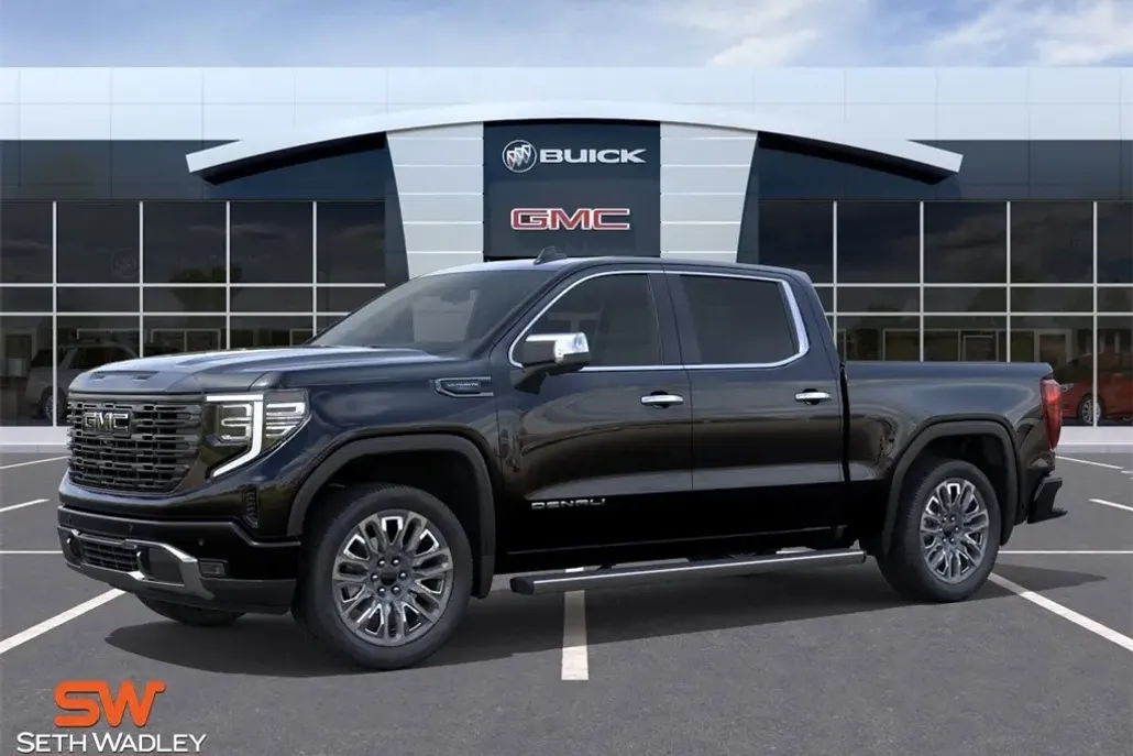 2026 Gmc Sierra 1500 Denali Ultimate photo 1