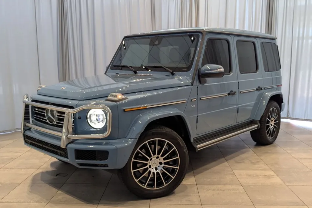 2023 Mercedes Benz G 550 photo 1