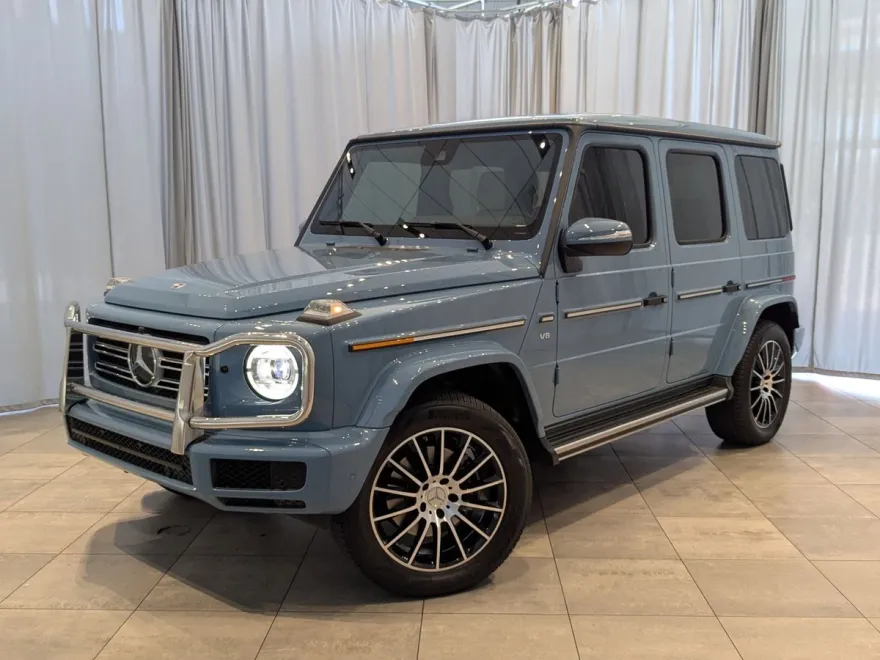 2023 Mercedes Benz G 550 photo 1