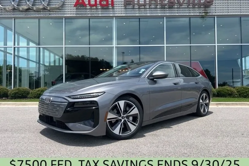 2025 Audi A6 Quattro Prestige photo 1
