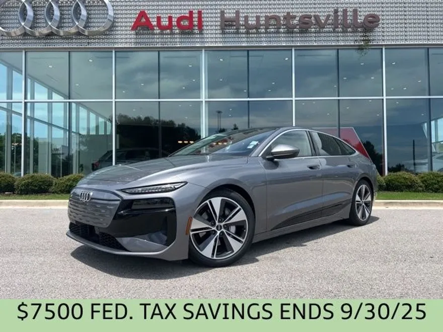 2025 Audi A6 Quattro Prestige photo 1