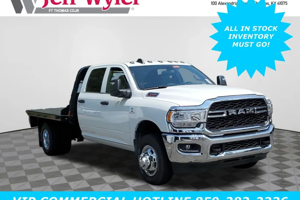 2024 Ram 3500 photo 1