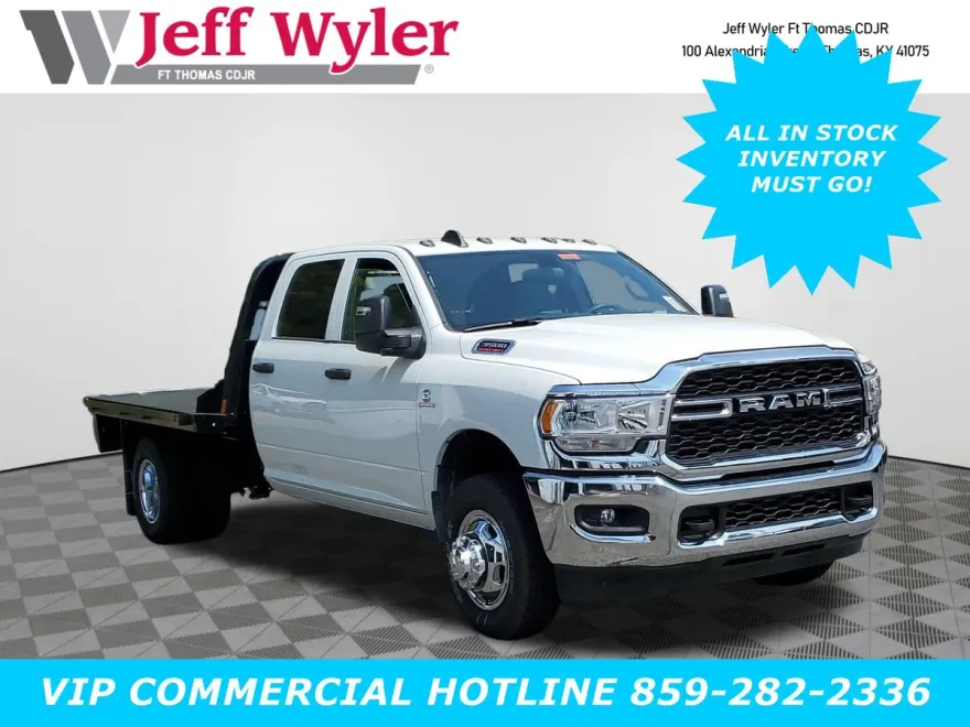2024 Ram 3500 photo 1