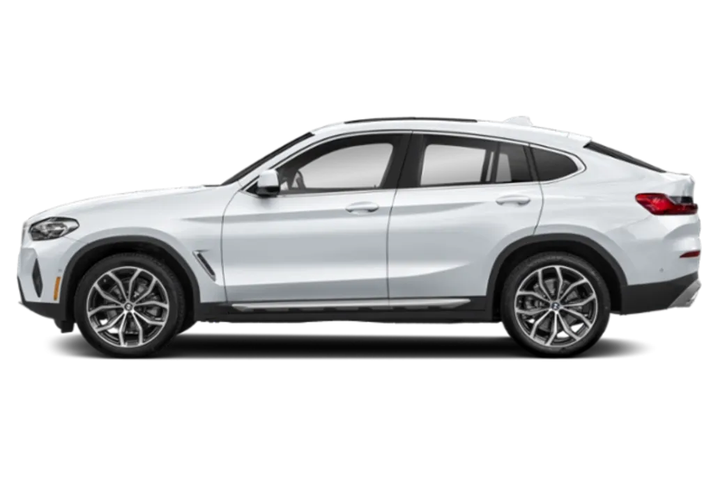 2025 Bmw X4 M40i photo 1