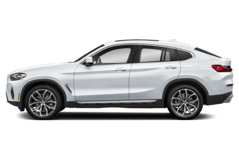 2025 Bmw X4 M40i photo 1