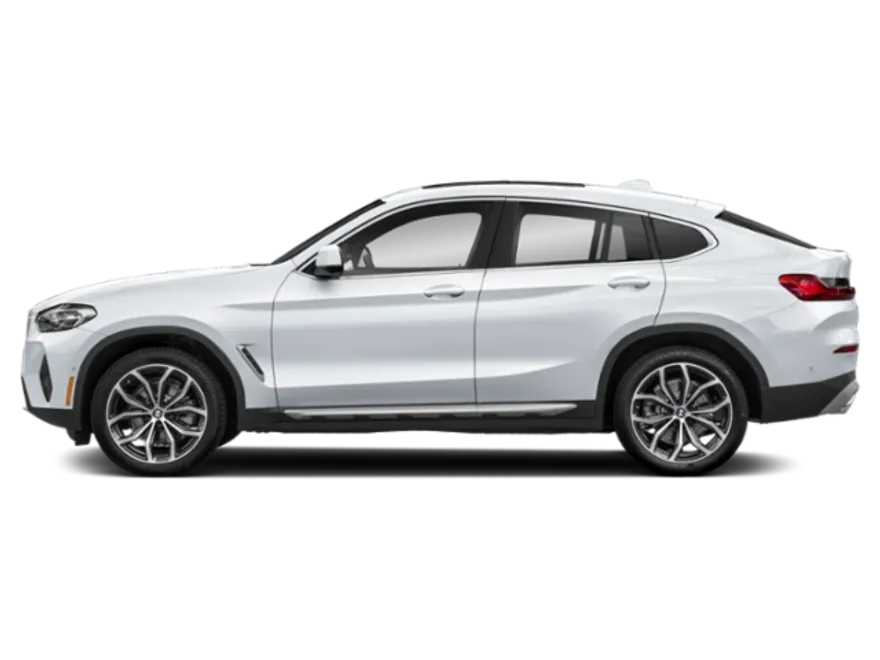 2025 Bmw X4 M40i photo 1