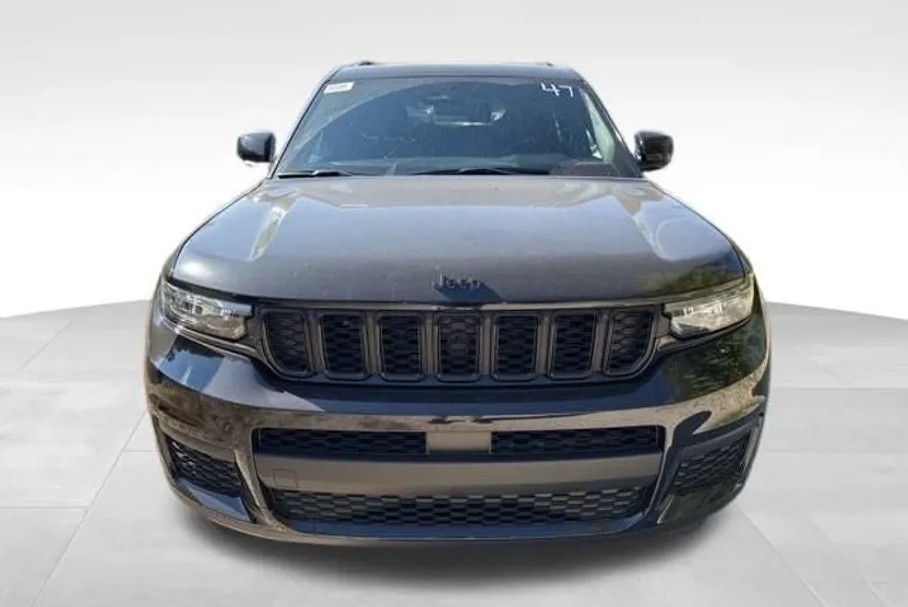 2025 Jeep Grand Cherokee Altitude X photo 1