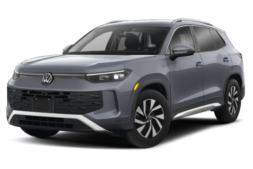 2025 Volkswagen Tiguan S photo 1