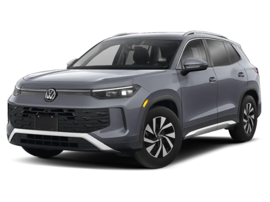 2025 Volkswagen Tiguan S photo 1
