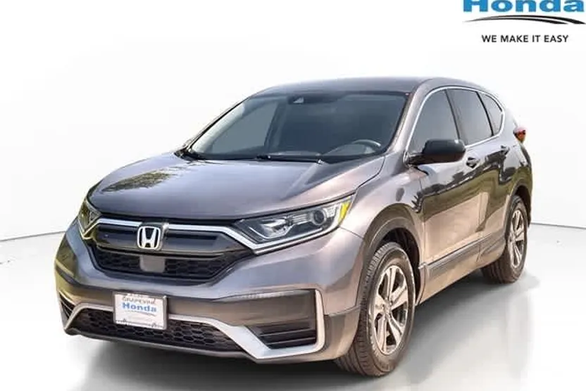 2020 Honda CR-V LX photo 1