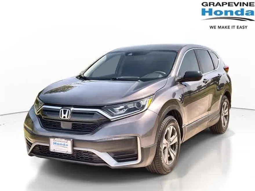 2020 Honda CR-V LX photo 1