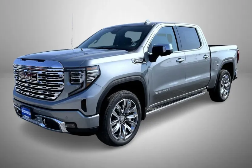 2026 Gmc Sierra 1500 Denali photo 1