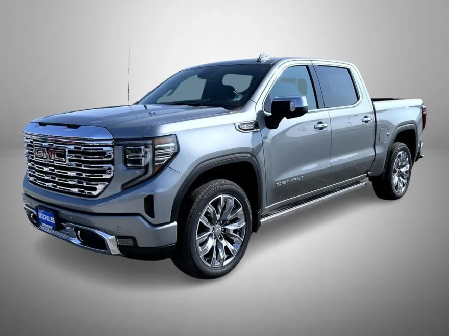 2026 Gmc Sierra 1500 Denali photo 1