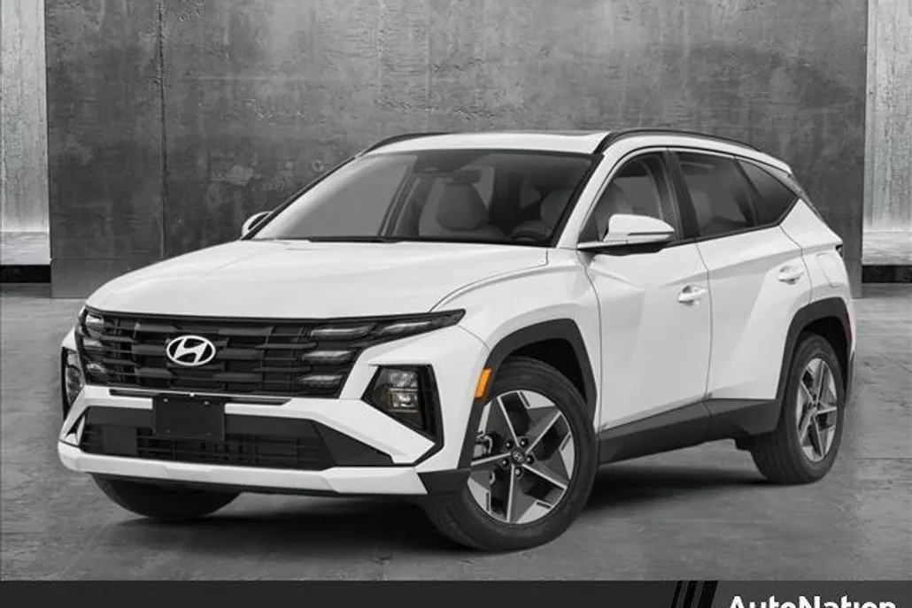 2025 Hyundai Tucson SEL Convenience photo 1
