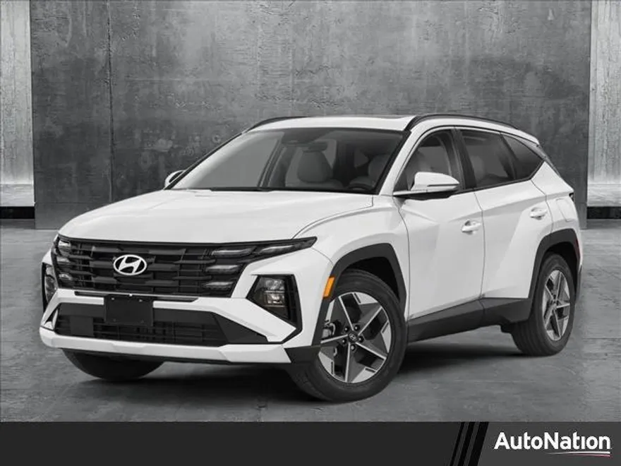 2025 Hyundai Tucson SEL Convenience photo 1