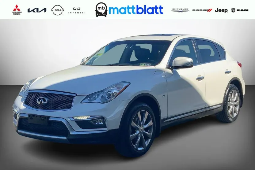 2016 Infiniti QX50 AWD photo 1