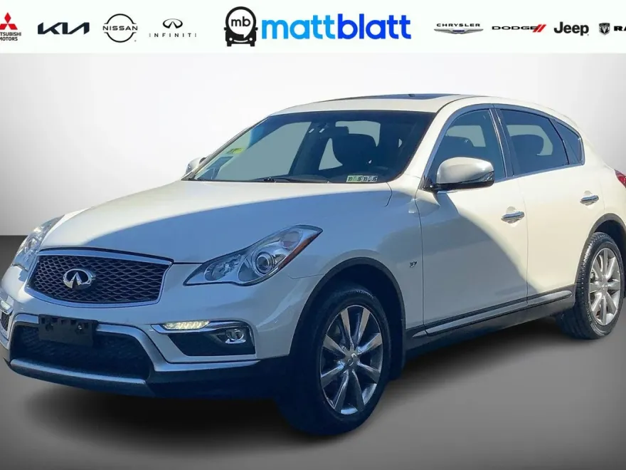 2016 Infiniti QX50 AWD photo 1