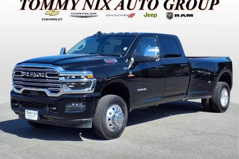 2025 Ram 3500 Laramie photo 1