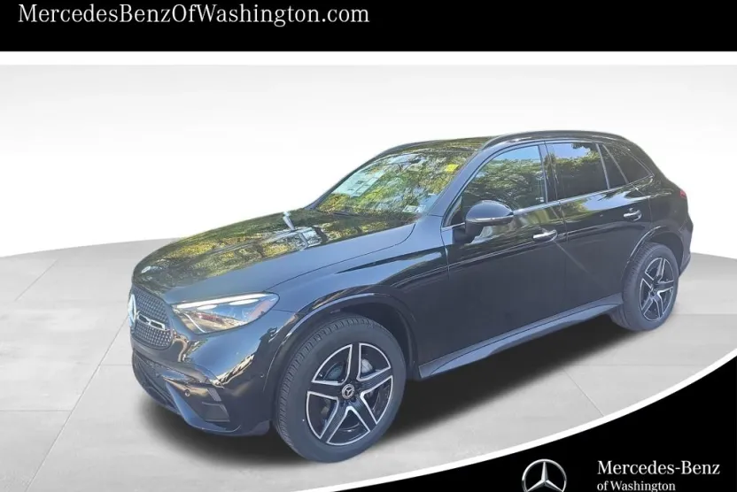 2026 Mercedes Benz GLC 300 4MATIC photo 1