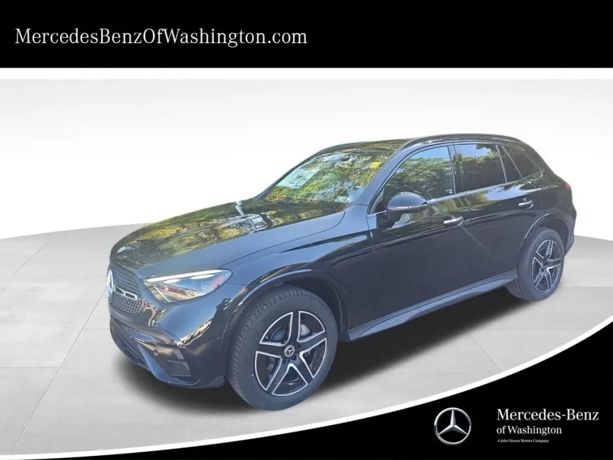 2026 Mercedes Benz GLC 300 4MATIC photo 1