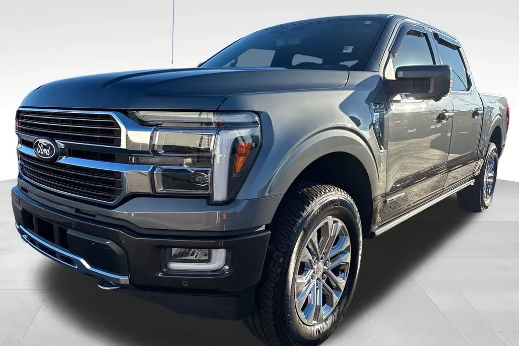 2024 Ford F-150 King Ranch photo 1