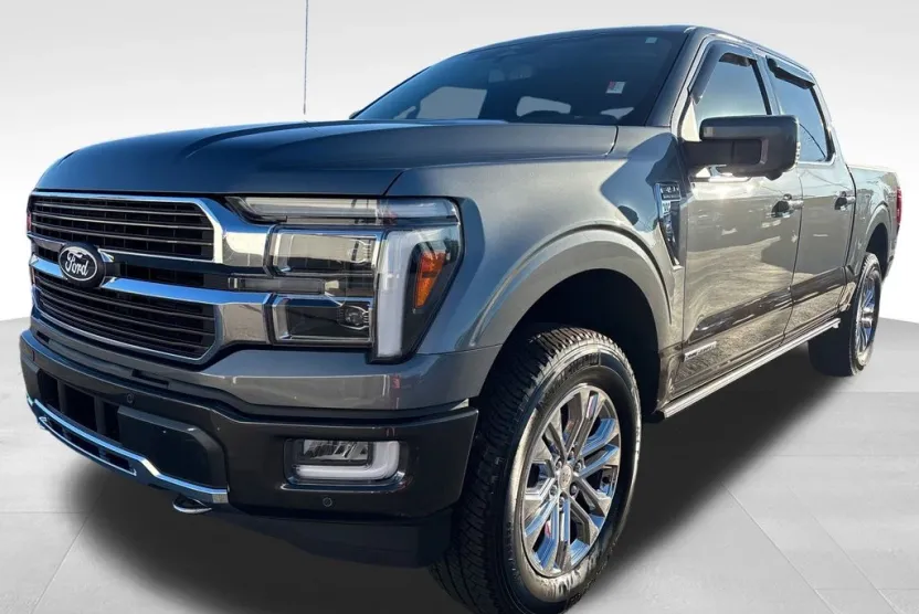 2024 Ford F-150 King Ranch photo 1