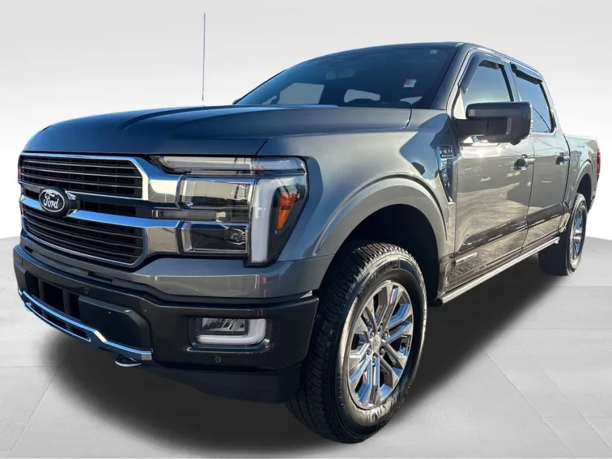 2024 Ford F-150 King Ranch photo 1