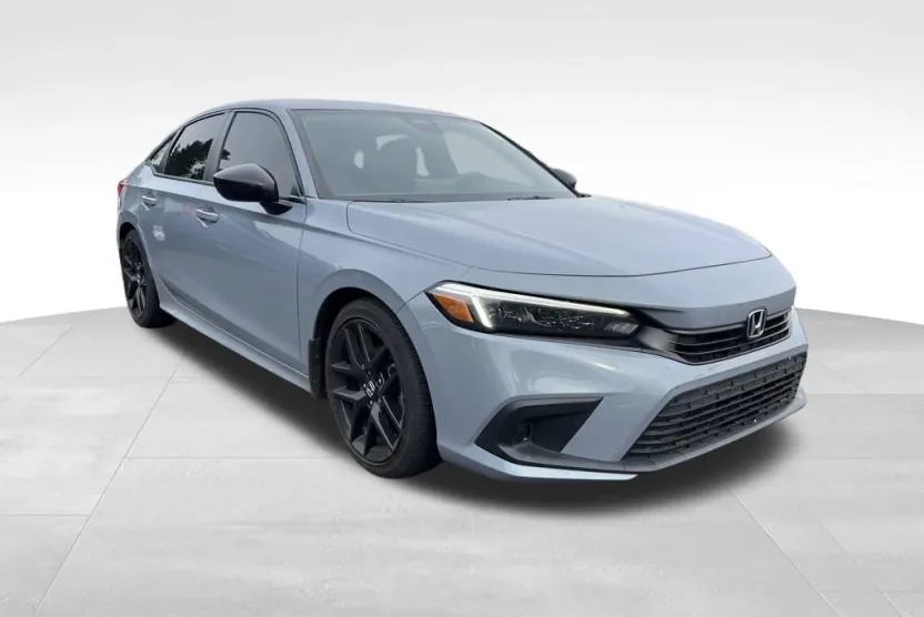 2022 Honda Civic Sport photo 1