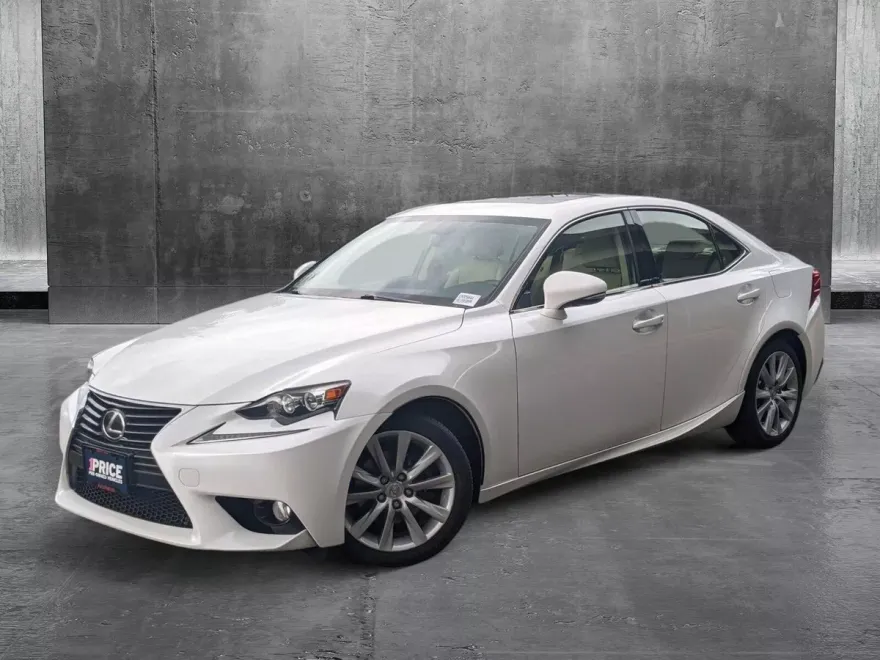 2014 Lexus IS 250 photo 1
