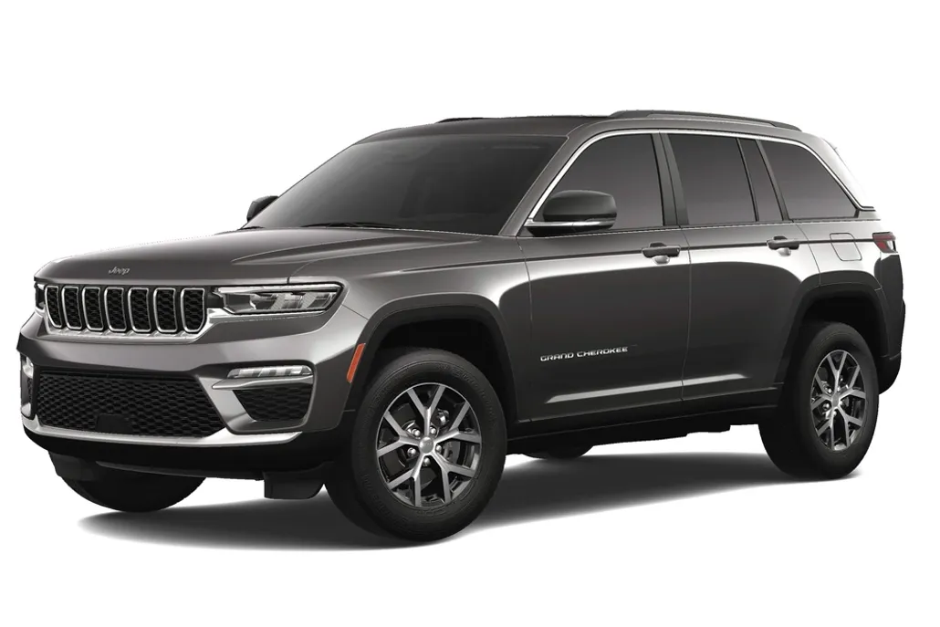 2025 Jeep Grand Cherokee Limited photo 1