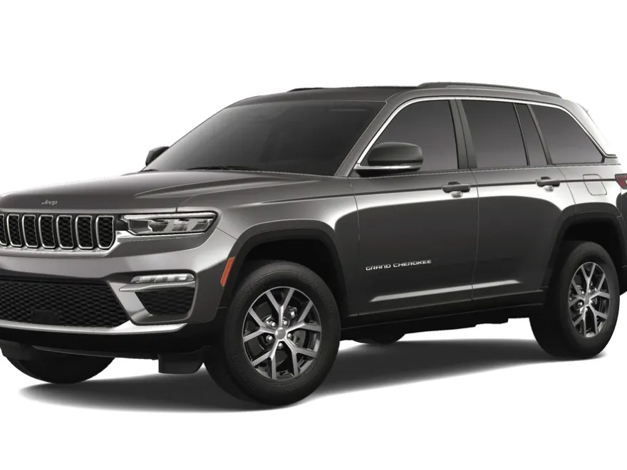 2025 Jeep Grand Cherokee Limited photo 1