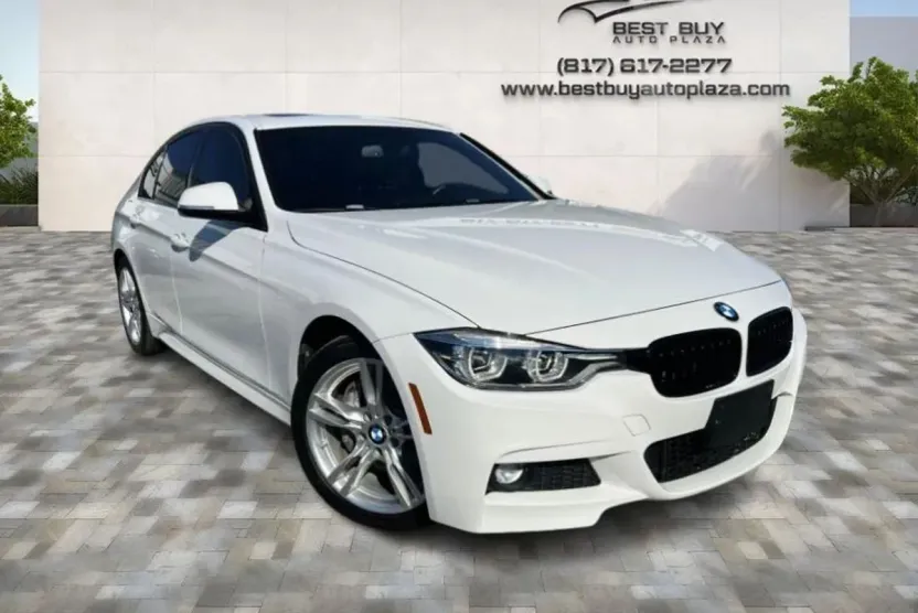 2018 Bmw 330i Sedan photo 1