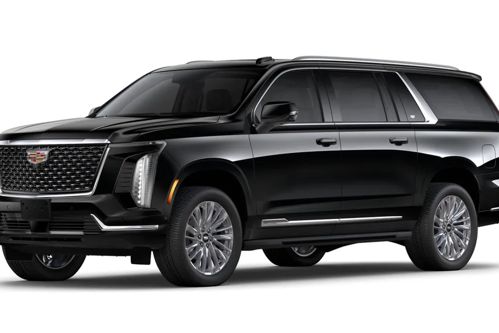 2025 Cadillac Escalade ESV Premium Luxury photo 1