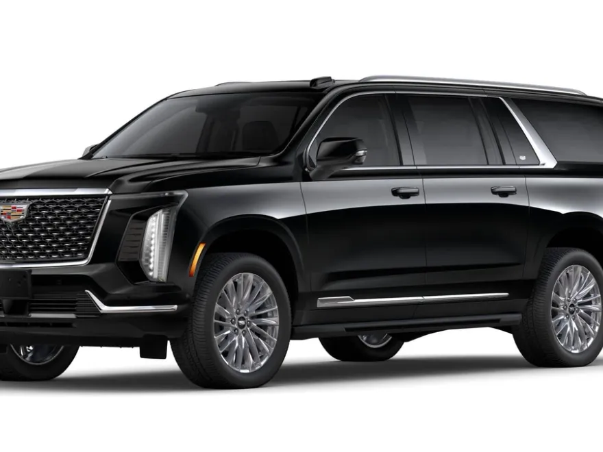 2025 Cadillac Escalade ESV Premium Luxury photo 1