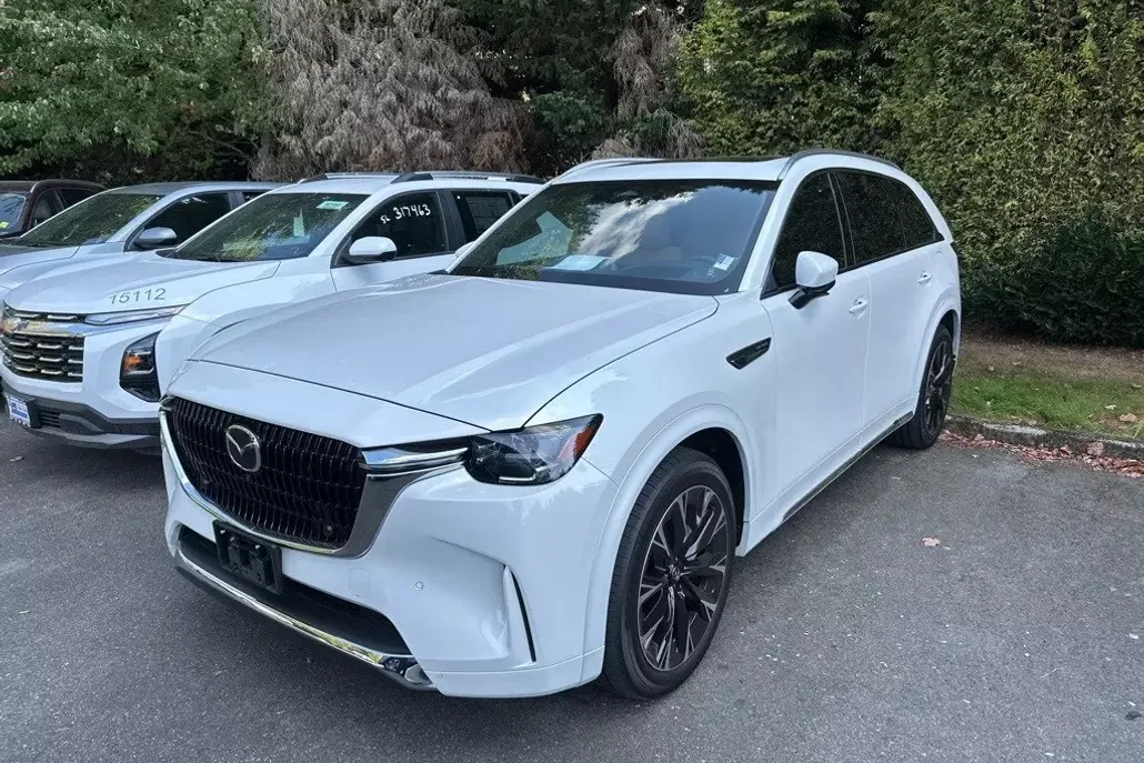 2025 Mazda CX-90 3.3 Turbo Premium Plus photo 1